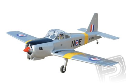 BH164 Percival P-56 Provost 1644mm ARF