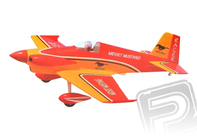 BH81 Midget Mustang EP rozp.1000mm