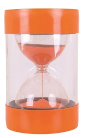 Bigjigs Toys MAXI přesýpací hodiny 10 minut