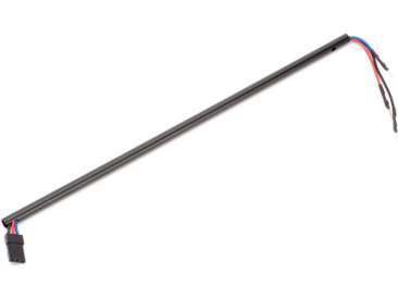 Blade 200 SR X: Ocasní část s kabely