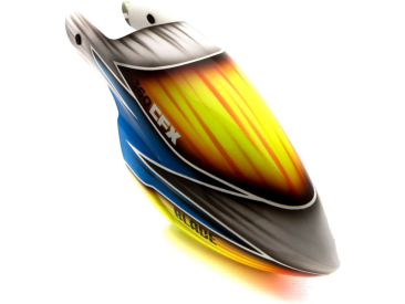 Blade 360 CFX: Kabina laminátová