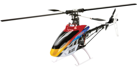 RC vrtulník Blade 500 3D, mód 2