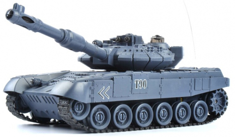 BAZAR - RC Bojující tank T-90  