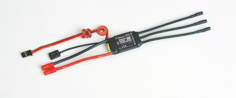 BRUSHLESS CONTROL 35 SBEC G3,5 regulátor