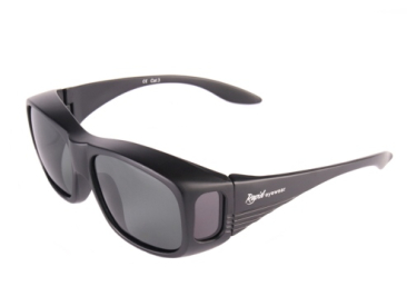 Brýle Overglasses Matt Black        