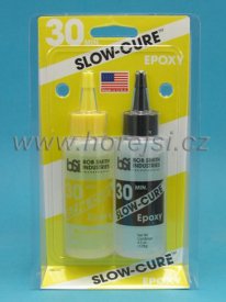 BSI Slow-Cure 30 min Epoxy 128g