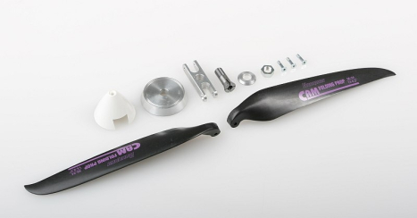 CAM FOLDING PROP komplet, 36x24 cm