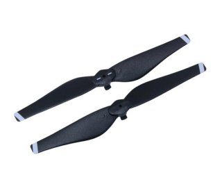 Carbon Composite Propeller for DJI Mavic Air (1 Pair) (White tips)