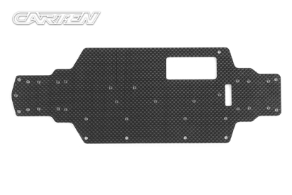 CARTEN uhlíkové šasi 210mm