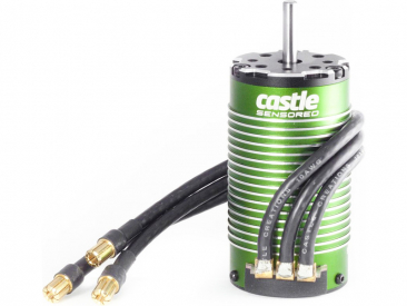 Castle motor 1515 2200ot/V V2 sensored