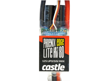 Castle regulátor Phoenix Edge Lite 80HV