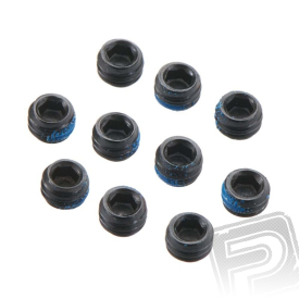 Červík 4x3mm (10 ks.)