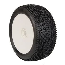 Cityblock TRUGGY (Super Soft) nalepené na EVO diskách (bílé)