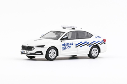 Abrex Škoda Octavia IV (2020) 1:43 - MP Mělník