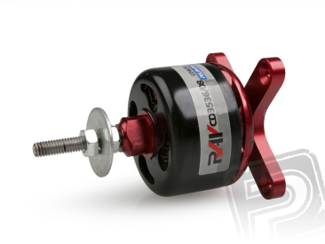 Combo set RAY CD3536/08   RAY R-40B 40A regulátor