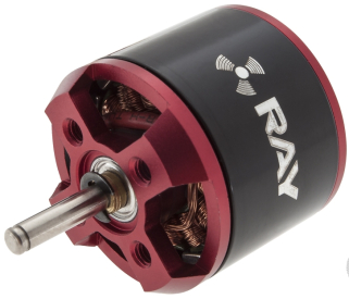 Combo set RAY G3 C2830-1050 + RAY 20A regulátor
