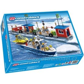 Construblock - Arktický přístav