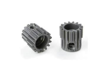 Corally pastorek 48DP AL7075 15T 3.17mm