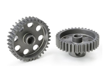 Corally pastorek 48DP AL7075 35T 3.17mm