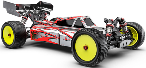 Corally SBX-410 1:10 Racing Buggy Kit