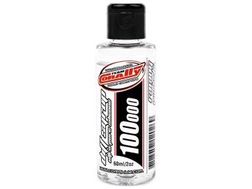 Corally silikonový olej do diferenciálů 100000cSt 60ml