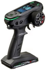Desetikanálová RC souprava Absima CR10P 2,4GHz