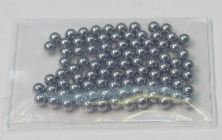 Diferential kuličky 2,5mm, 100 ks. balení