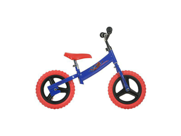 DINO Bikes - Dětské odrážedlo Spider Man