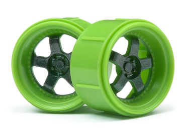 Disky zelené Work Meister S1 pro Micro RS4 (4 ks)