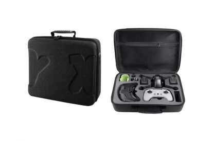 DJI FPV Combo - nylonové tvrdé kufr (tmavošedý)