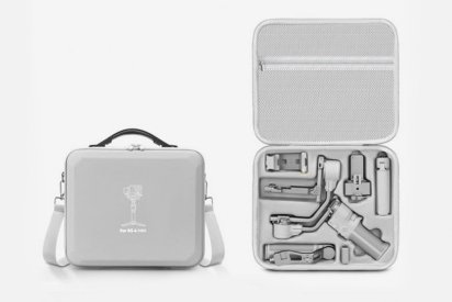 DJI RS 4 Mini - PU pouzdro s popruhem přes rameno