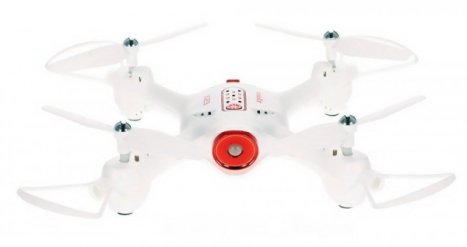 Dron Syma X23, bílá