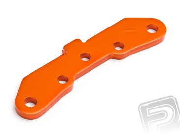 Držák/vzpěra zadní pro Trophy (oranžová)