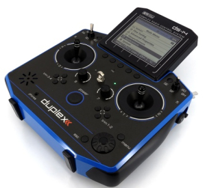 Duplex DS-14 II Blue M2 