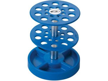 Duratrax stojánek na nářadí Pit Tech Deluxe modrý
