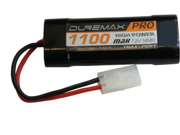 DUREMAX akumulátor NiMH 7.2V 1100mAh 2/3A Tamiya