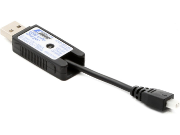 E-flite nabíječ USB: Pico QX