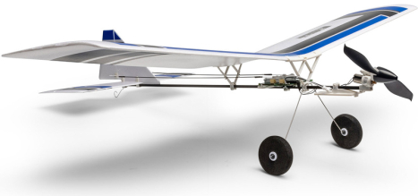 RC letadlo E-flite Slow Ultra Stick 0.5m AS3X SAFE Select RTF