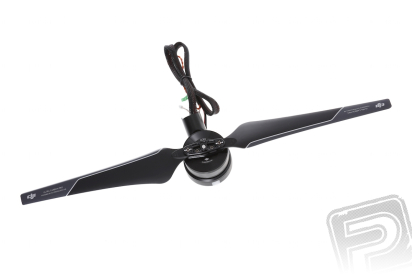 E2000 Pro Pohonný systém (CW)