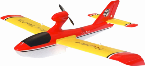 RC letadlo Eaglet V2