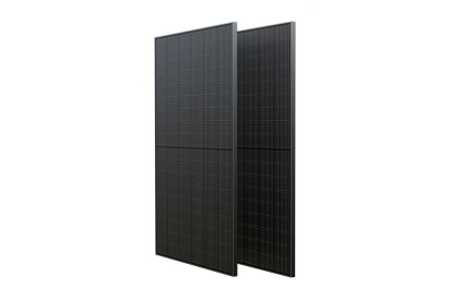 EcoFlow sada dvou 400W rigidních solárních panelů