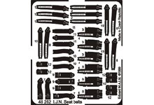 Ed48282 Lept - Seat Belts IJN 