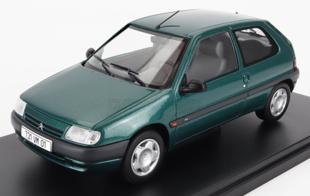 Edicola Citroen Saxo 1999 1:24 Zelená