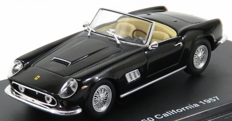 Edicola Ferrari 250 California Spider 1957 1:43 Black