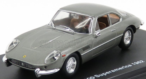 Edicola Ferrari 400 Superamerica 1962 1:43 Grey Met