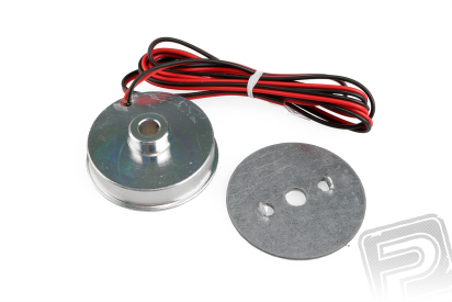 Elektromagnetická brzda