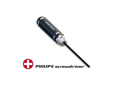 Xeno Tools šroubovák křížový Phillips PH0