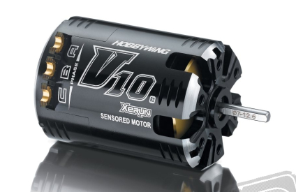 Xerun V10 G1, 10,5T