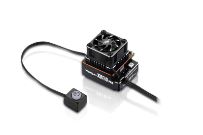 XERUN XR10 PRO G2 160A - oranžový - regulátor
