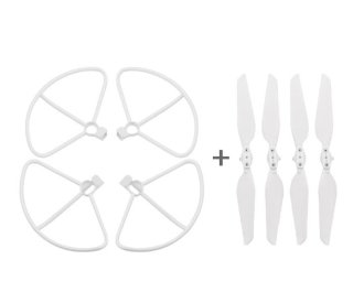 FIMI X8SE - Ochranné oblouky a vrtule set